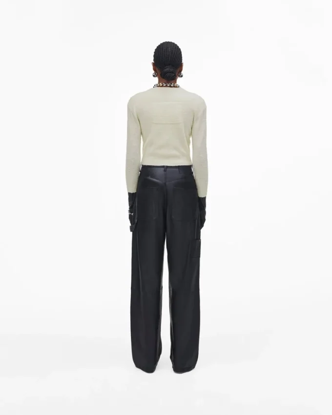 Pilled Hook and Eye Cardigan