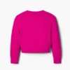 Pilled Hook and Eye Cardigan