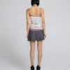 Pleated Boxer Skirt