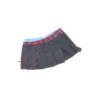 Pleated Boxer Skirt