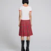 Pleated Skirt Pleated Skirt