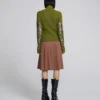 Pleated Skirt Pleated Skirt