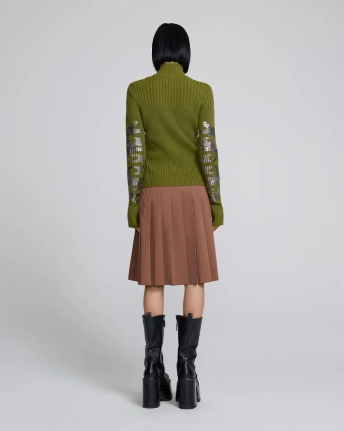 Pleated Skirt Pleated Skirt
