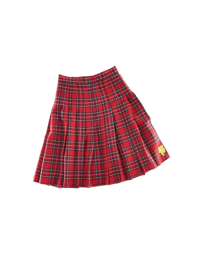 Pleated Skirt Pleated Skirt