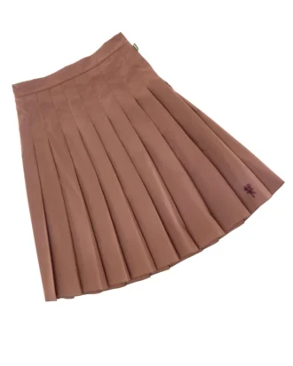 Pleated Skirt