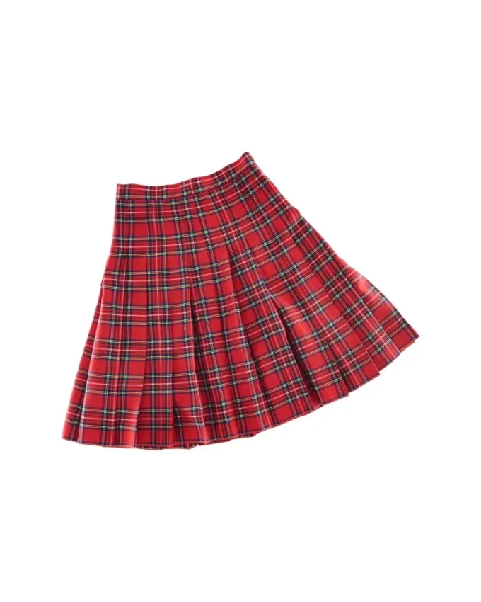 Pleated Skirt Pleated Skirt