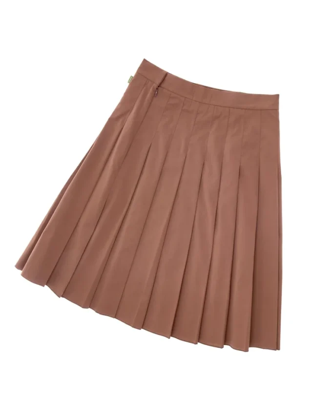 Pleated Skirt Pleated Skirt