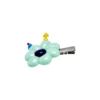 Puffy Flower Hairclip