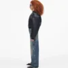 Puffy Leather Bomber Puffy Leather Bomber