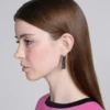 Razor Blade Earrings Razor Blade Earrings