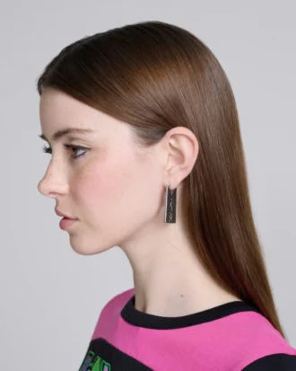 Razor Blade Earrings