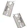 Razor Blade Earrings Razor Blade Earrings