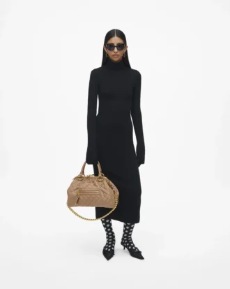 Re-Edition Quilted Leather Stam Bag Re-Edition Quilted Leather Stam Bag