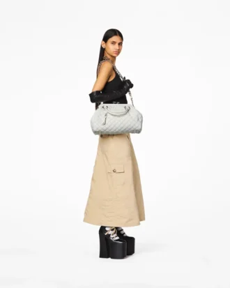 Re-Edition Quilted Leather Stam Bag Re-Edition Quilted Leather Stam Bag