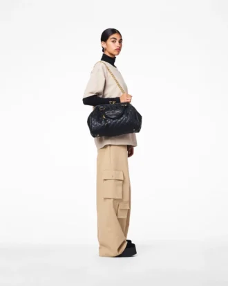 Re-Edition Quilted Leather Stam Bag Re-Edition Quilted Leather Stam Bag