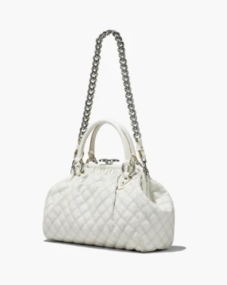 Re-Edition Quilted Leather Stam Bag Re-Edition Quilted Leather Stam Bag