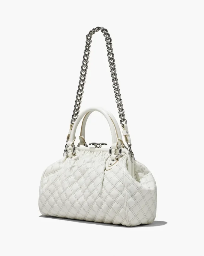 Re-Edition Quilted Leather Stam Bag Re-Edition Quilted Leather Stam Bag