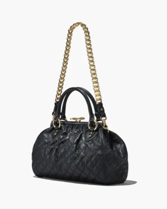 Re-Edition Quilted Leather Stam Bag Re-Edition Quilted Leather Stam Bag