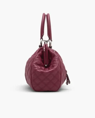 Re-Edition Quilted Leather Stam Bag Re-Edition Quilted Leather Stam Bag