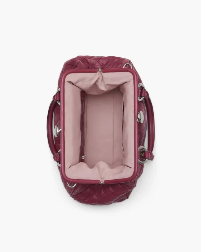 Re-Edition Quilted Leather Stam Bag Re-Edition Quilted Leather Stam Bag