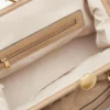 Re-Edition Quilted Leather Stam Bag Re-Edition Quilted Leather Stam Bag