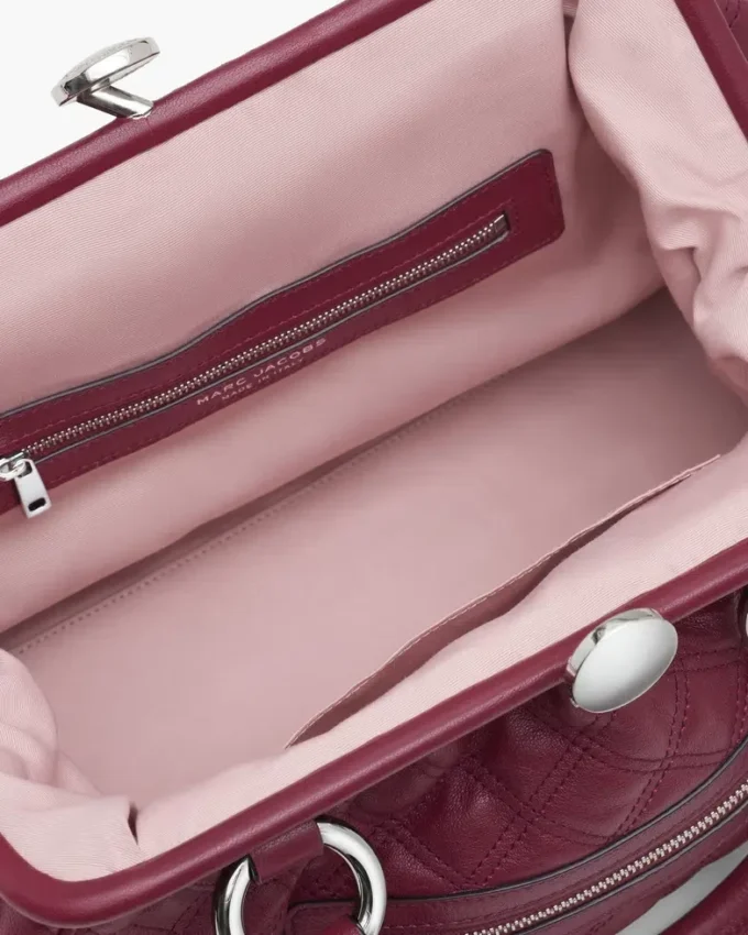 Re-Edition Quilted Leather Stam Bag Re-Edition Quilted Leather Stam Bag