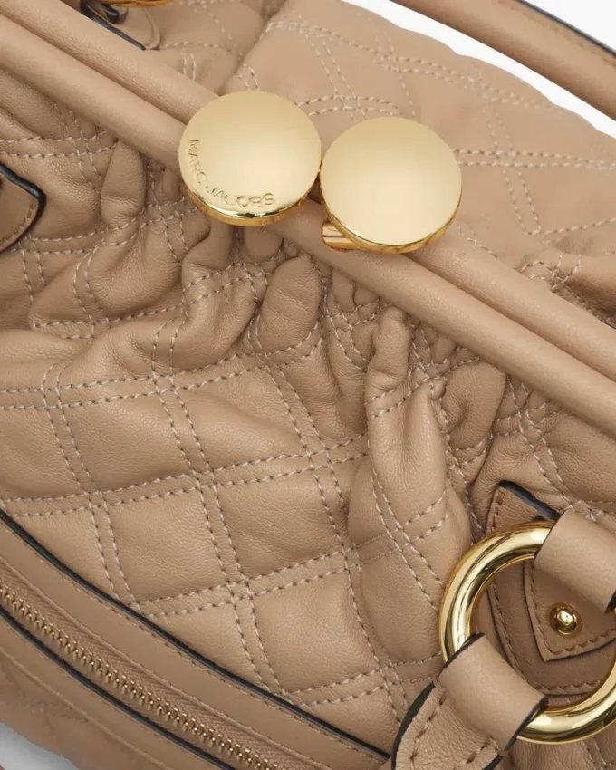 Re-Edition Quilted Leather Stam Bag Re-Edition Quilted Leather Stam Bag