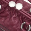 Re-Edition Quilted Leather Stam Bag Re-Edition Quilted Leather Stam Bag