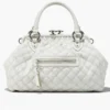 Re-Edition Quilted Leather Stam Bag Re-Edition Quilted Leather Stam Bag