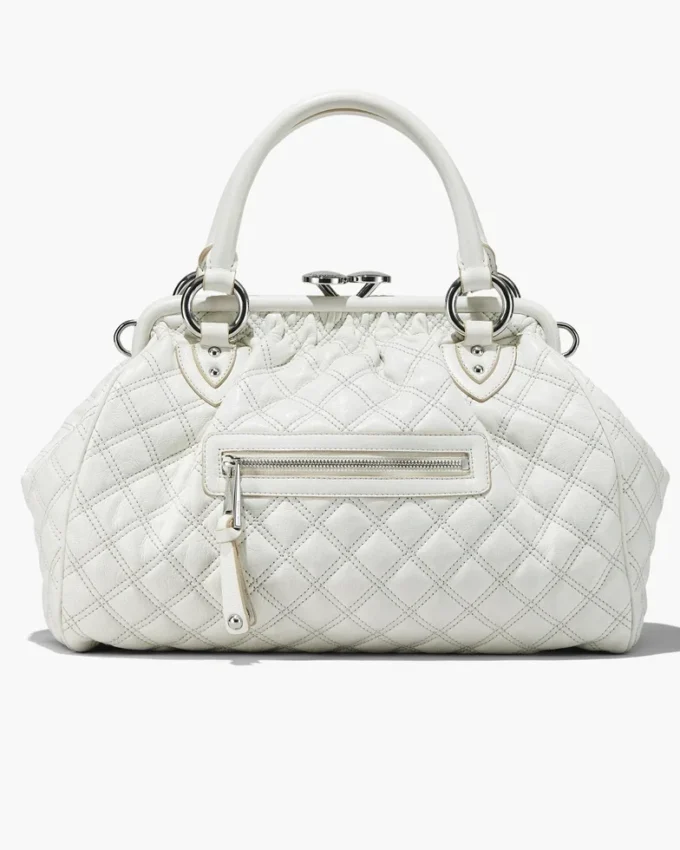 Re-Edition Quilted Leather Stam Bag Re-Edition Quilted Leather Stam Bag