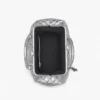 Re-Edition Quilted Metallic Leather Stam Bag Re-Edition Quilted Metallic Leather Stam Bag