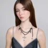 Rosary Necklace