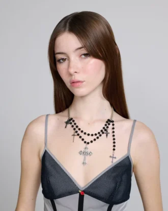 Rosary Necklace