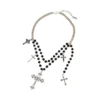 Rosary Necklace