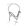 Rosary Necklace