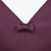 Satin Bow Dress