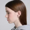 Screw Earrings