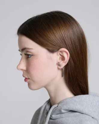 Screw Earrings