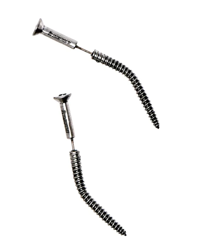 Screw Earrings