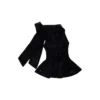 Sculpted Bow Dress