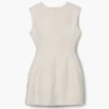 Sculptural Tweed Dress Sculptural Tweed Dress