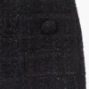 Sculptural Tweed Dress Sculptural Tweed Dress