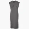 Seamed Up Dress