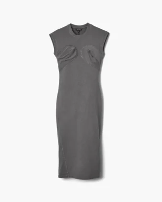 Seamed Up Dress