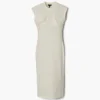 Seamed Up Dress