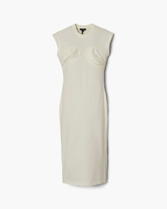 Seamed Up Dress