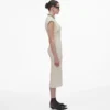 Seamed Up Dress