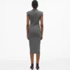 Seamed Up Dress