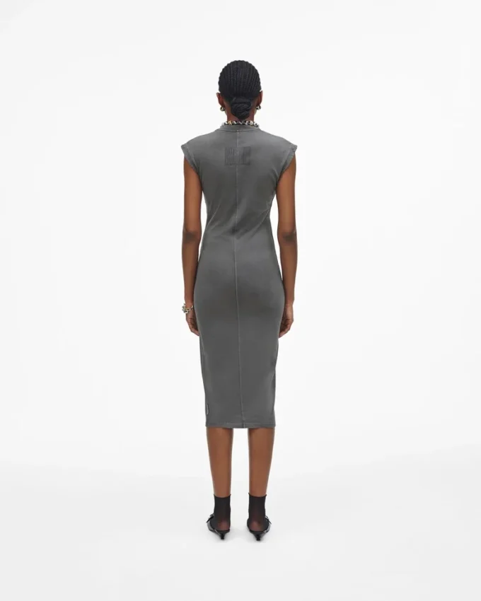 Seamed Up Dress