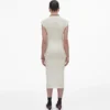 Seamed Up Dress